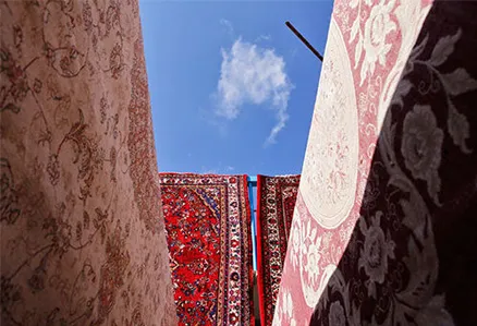 معرفی بهترین مراکز قالیشویی در مطهری